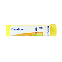 CAUSTICUM 4CH GRANULI