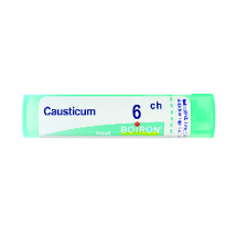 CAUSTICUM 6CH GRANULI