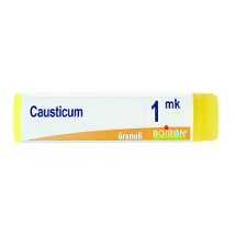CAUSTICUM MK GLOBULI