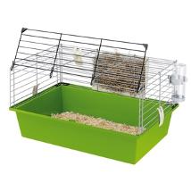 Cavie 60 58X38X31,5Cm Gabbia Per Porcellini D'India