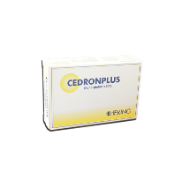 CEDRONPLUS 30CPS 450MG