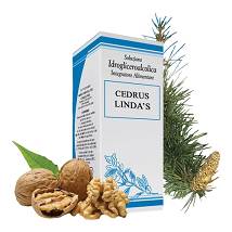 CEDRUS LINDAS GTT 50ML