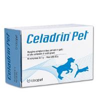 Celadrin Pet*Mang.Compl 60Cpr Minsan 938062217