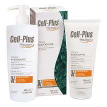 CELLPLUS CREMA RASSOD 400ML