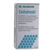 CELLUFRESH SOL OFTALMICA 12ML