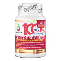 CENTOPERCENTO 30CPR COLOURS