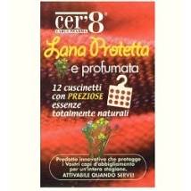 CER'8 LANA PROTETTA PROF 12PZ
