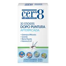 CER'8 STICKERS DOPO PUNTURA30P