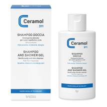 CERAMOL 311 SHAMPOO DOCCIA 200ML