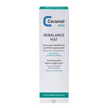 CERAMOL REBALANCE MAT 50ML