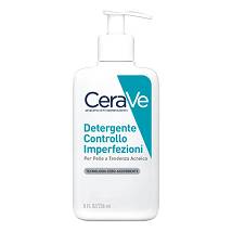 CERAVE ACNE PURIFYING FOAM GEL