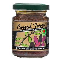 CEREAL TERRA PATE OLIVE NERE