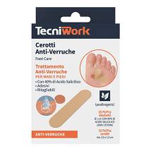 CEROTTO ANTIVERRUCHE PIED15+15