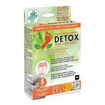 CEROTTO DETOX ARANCIA 8PZ