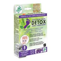 CEROTTO DETOX LAVANDA 8PZ