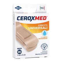 CEROXMED CER UNIV MEDI 7X2 20P