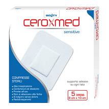CEROXMED DRESS SENSITIVE 8X10