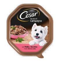 Cesar Campagna Filets Vitello E Tacchino 150Gr 'Ricette Di Campagna' 358215