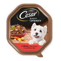 Cesar Campagna Manzo Pasta E Carote In Salsa 150Gr 'Ricette Di Campagna' 358213