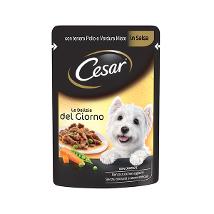 Cesar Delizie Del Giorno Pollo E Verdure In Salsa Bs 100Gr 304836