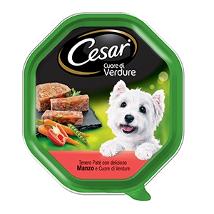 Cesar Orto Cuore Di Verdure Con Manzo 150Gr 'Selezioni Dell'Orto' 361463