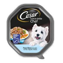 Cesar Scelta Chef Pesce Riso Verdure 150Gr 'Scelta Dello Chef' 358247