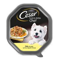 Cesar Scelta Chef Pollo Riso E Verdure 150Gr 'Scelta Dello Che' 358227