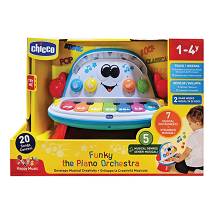 CH GIOCO FUNKY THE PIANO ORCHE