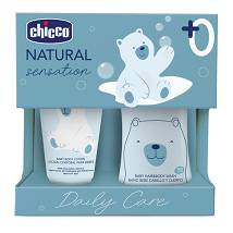 CH NS SET BAGNOSHAMPOO+CREMA