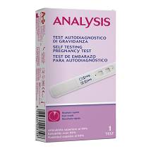 CH TEST DI GRAVID ANALYSIS 1PZ