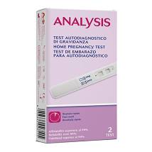 CH TEST DI GRAVID ANALYSIS 2PZ