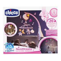CH TOY FD NEXT2DREAMS MOB PINK