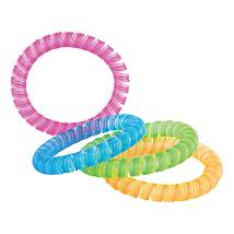 CH ZANZA BRACCIALE PLASTICA