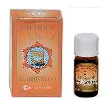 CHAKRAOIL 2 SWAD OLIO MASS10ML