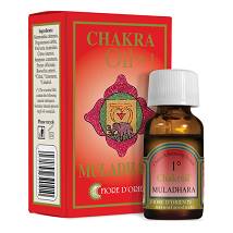 CHAKRAOIL1 MULAD OLIO MASS10ML