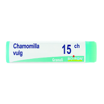 CHAMOMILLA VULGARIS 15CH GLOBULI