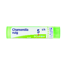 CHAMOMILLA VULGARIS 5CH GRANULI