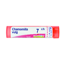 CHAMOMILLA VULGARIS 7CH GRANULI