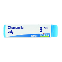 CHAMOMILLA VULGARIS 9CH GLOBULI