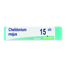 CHELIDONIUM MAJUS 15CH GLOBULI