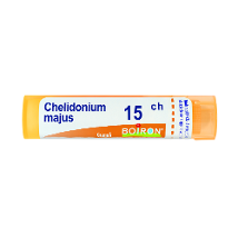 CHELIDONIUM MAJUS 15CH GRANULI