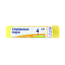CHELIDONIUM MAJUS 4CH GRANULI