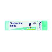 CHELIDONIUM MAJUS 6CH GRANULI