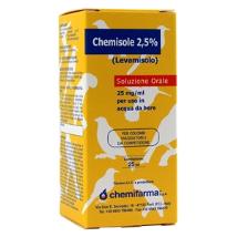 Chemisole 2,5%*Os 25Ml Minsan 103568010