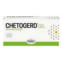 CHETOGERD GEL 20STICK