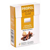 CHEWING GUM PRO/STEV/CANN/ZENZ