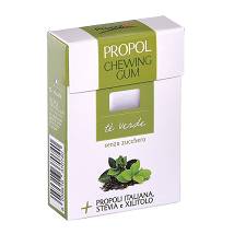CHEWING GUM PROPOLI TE'VE 25G