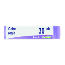 CHINA REGIA 30CH GLOBULI