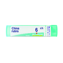 CHINA RUBRA 6CH GRANULI