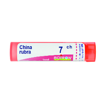 CHINA RUBRA 7CH GRANULI